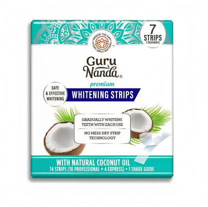 Whitening Strips (30-day treatment)