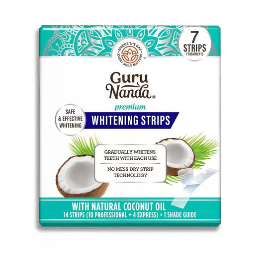 Whitening Strips (30-day treatment)