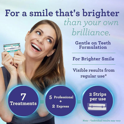 Whitening Strips (30-day treatment)