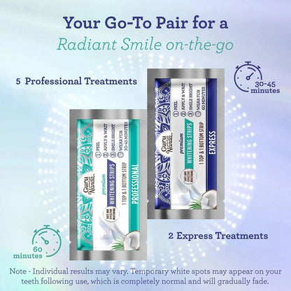 Whitening Strips (30-day treatment)